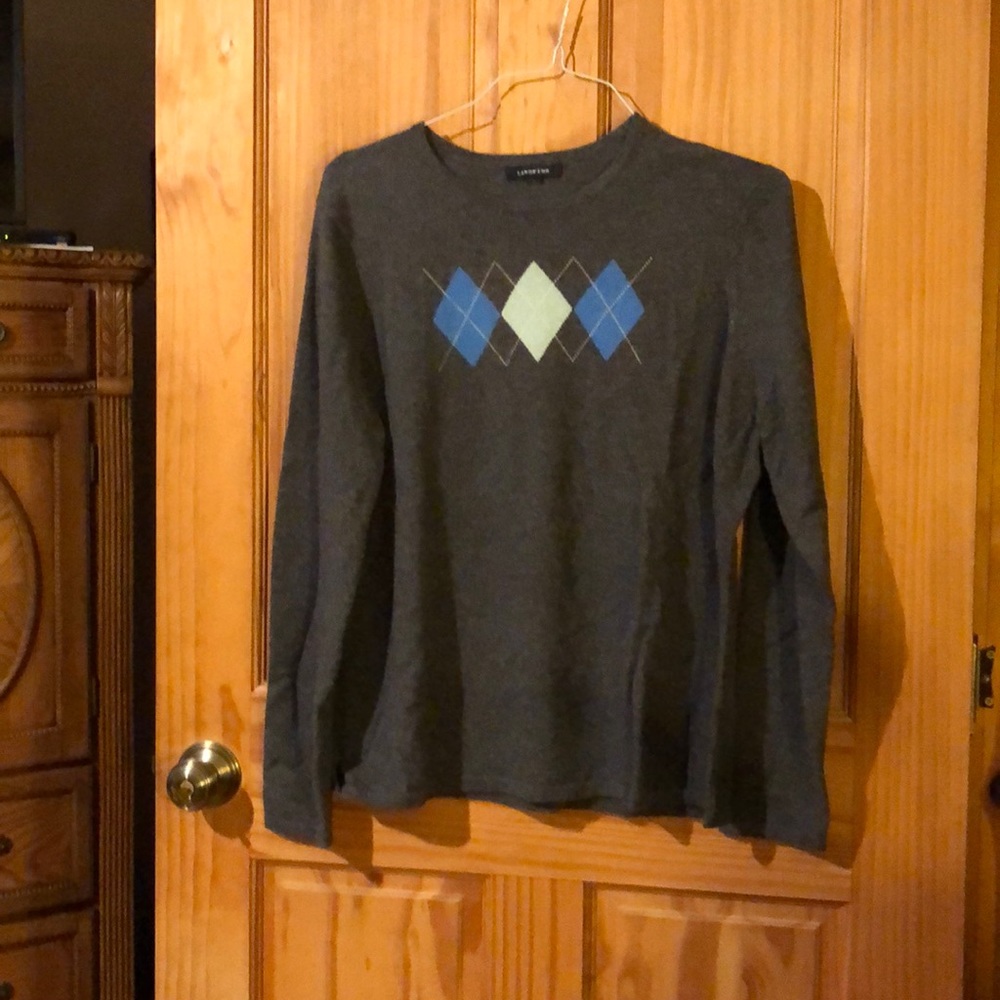 Cashmere Sweater